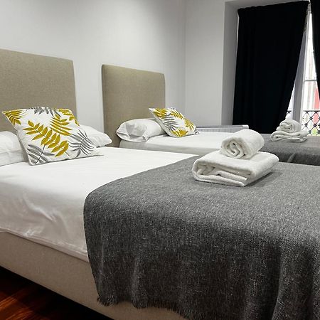 Appartamento Oktheway Riego De Agua 23 La Coruña Esterno foto