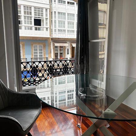 Appartamento Oktheway Riego De Agua 23 La Coruña Esterno foto