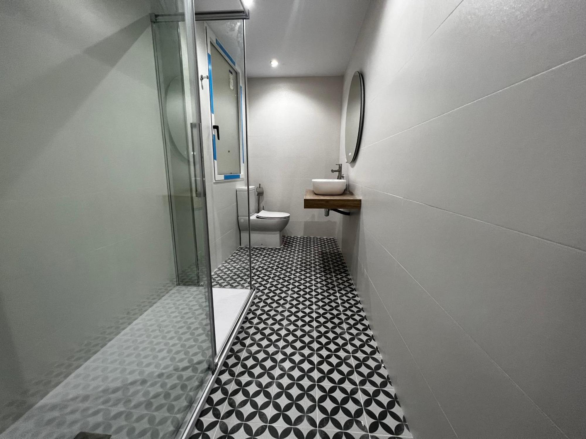 Appartamento Oktheway Riego De Agua 23 La Coruña Esterno foto