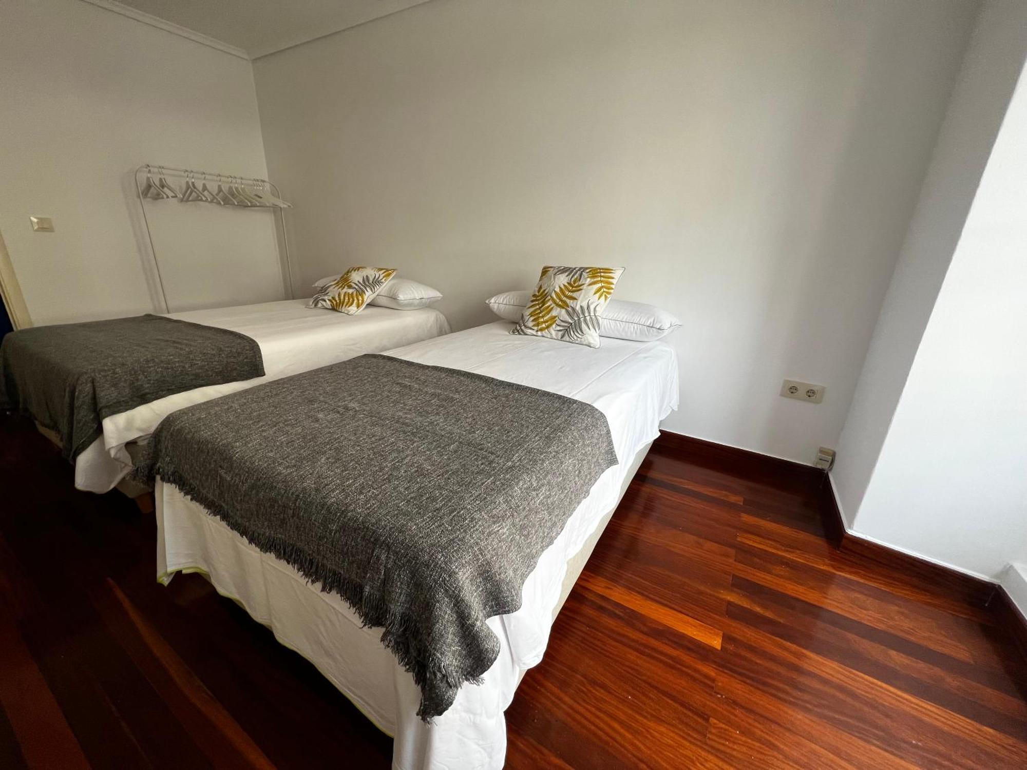 Appartamento Oktheway Riego De Agua 23 La Coruña Esterno foto
